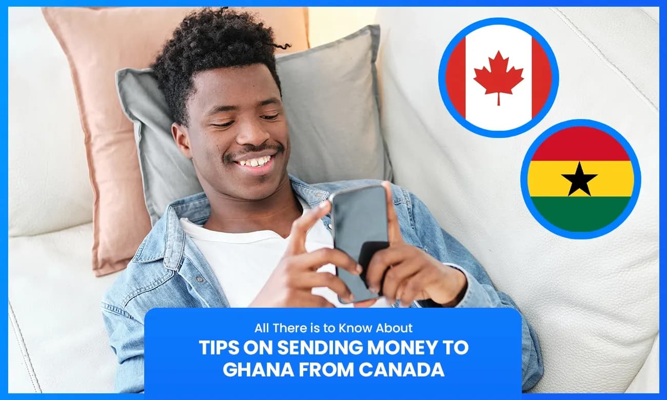 Coverage image of Sending Money from Canada to Ghana