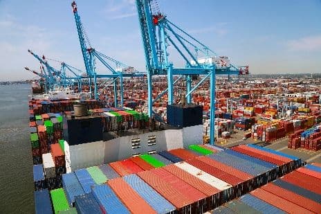 cover image: U.S. trade deficit