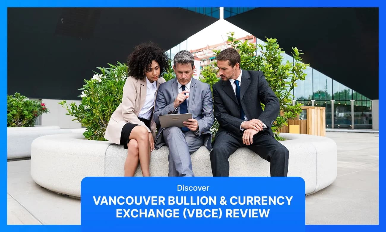 Cover image for article on VBCE Review