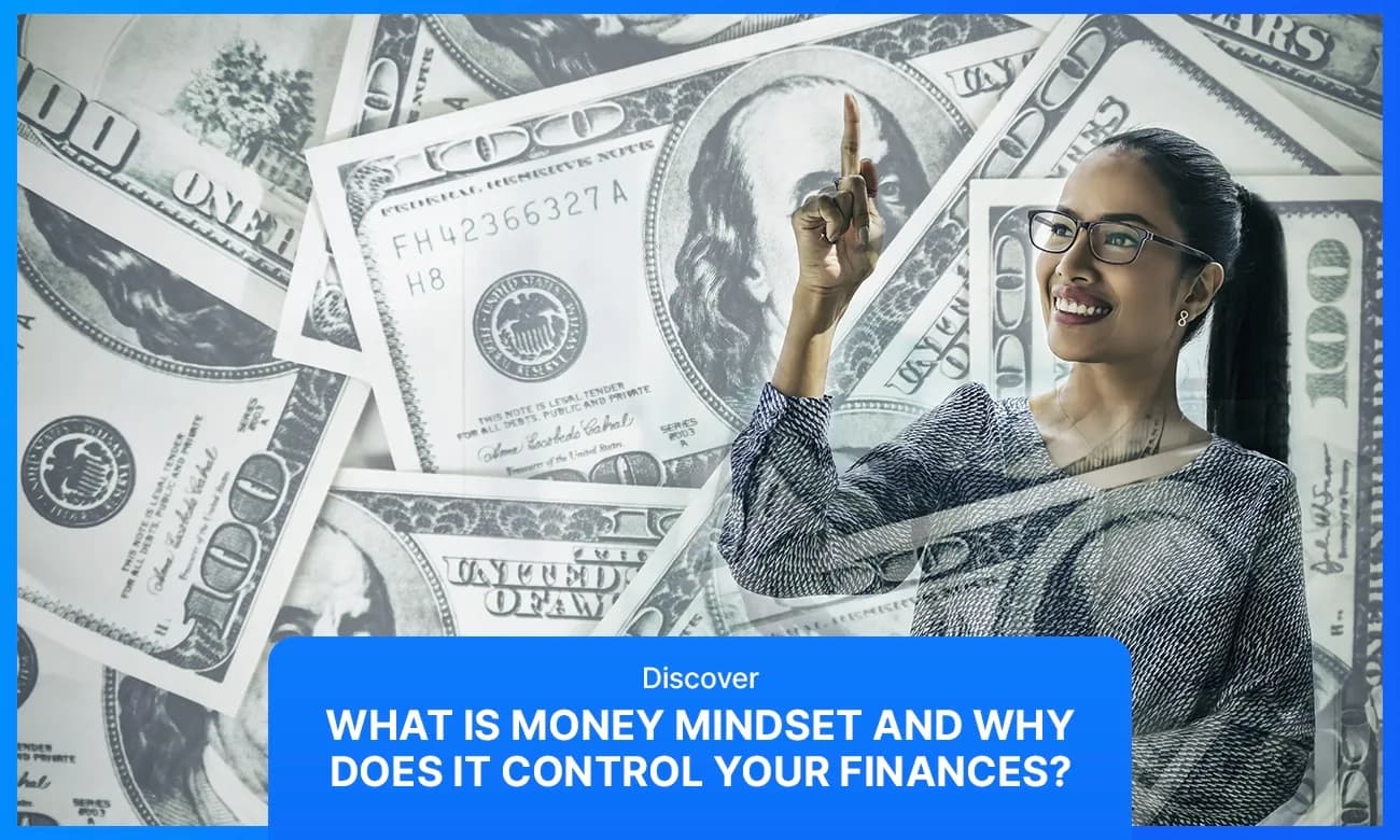Cover image for article on Money Mindset