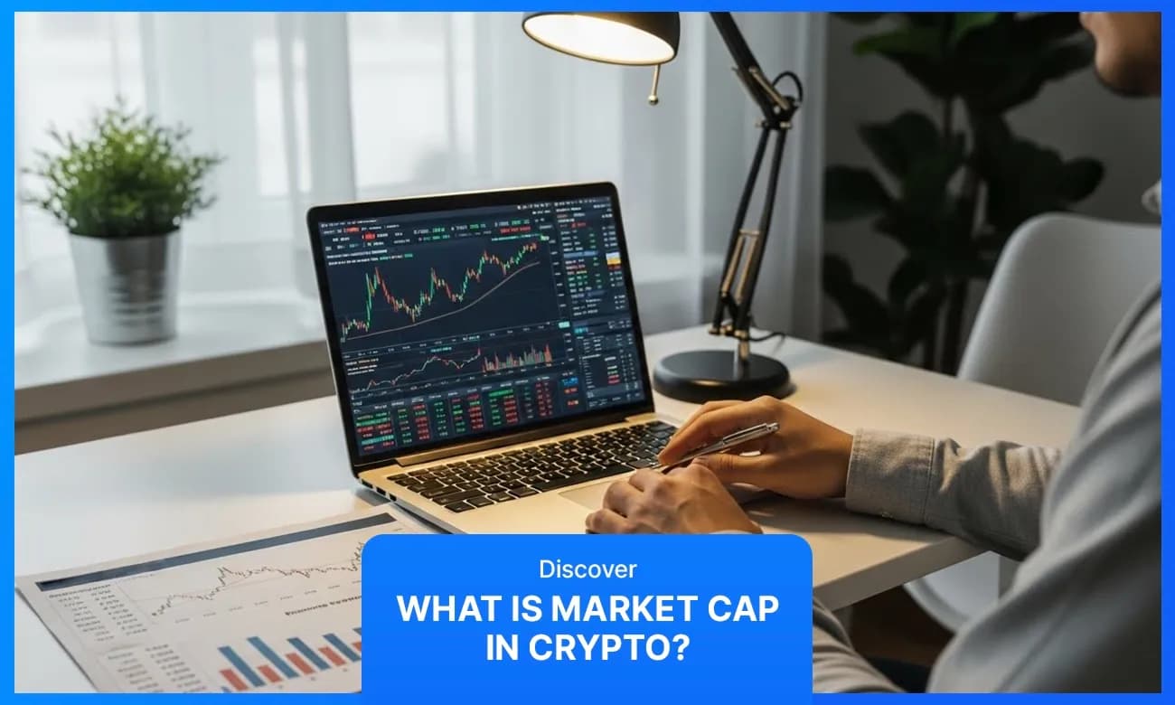 What Is Market Cap in Crypto? Complete Beginner’s Guide to Crypto Valuation