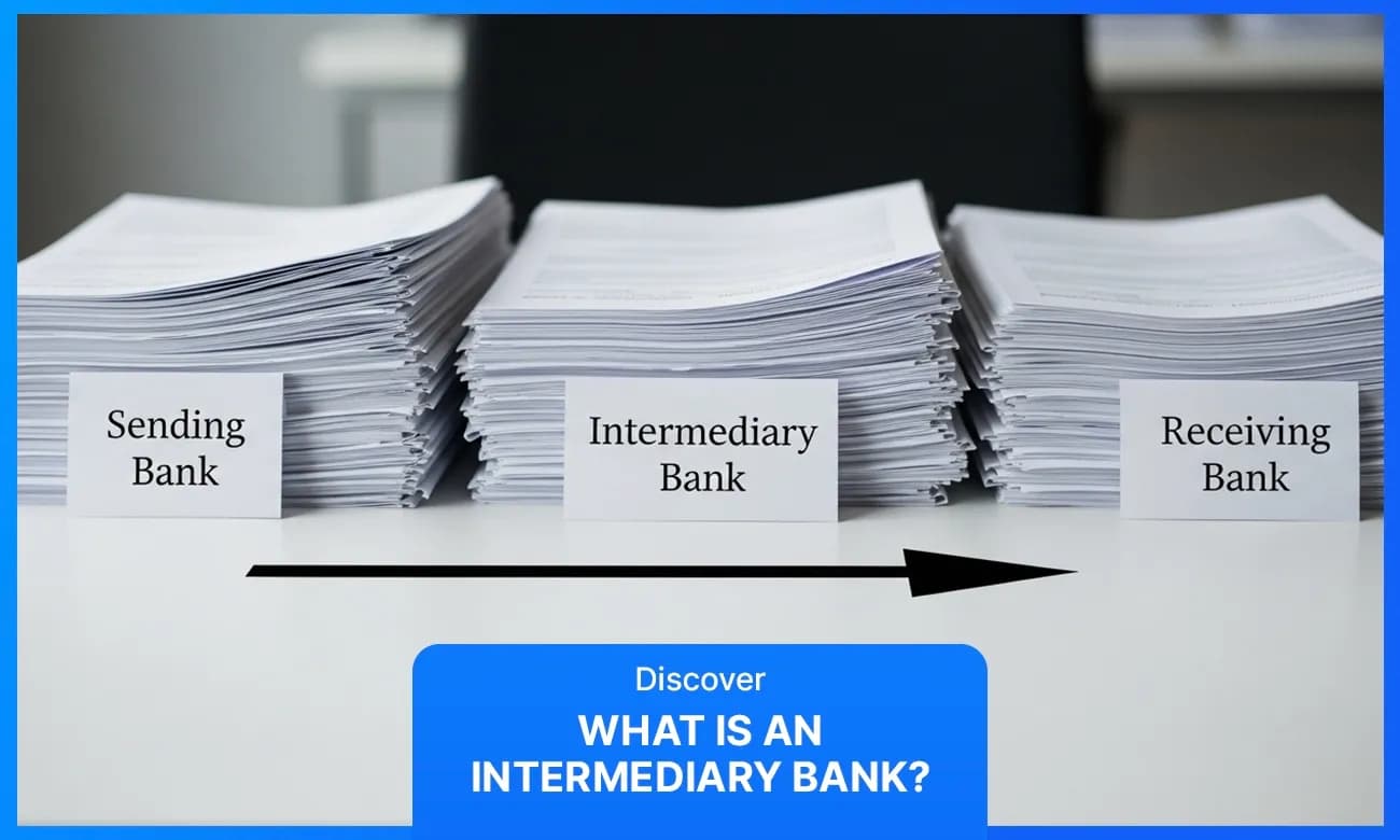 What Is an Intermediary Bank? Fees, Delays, and Alternatives