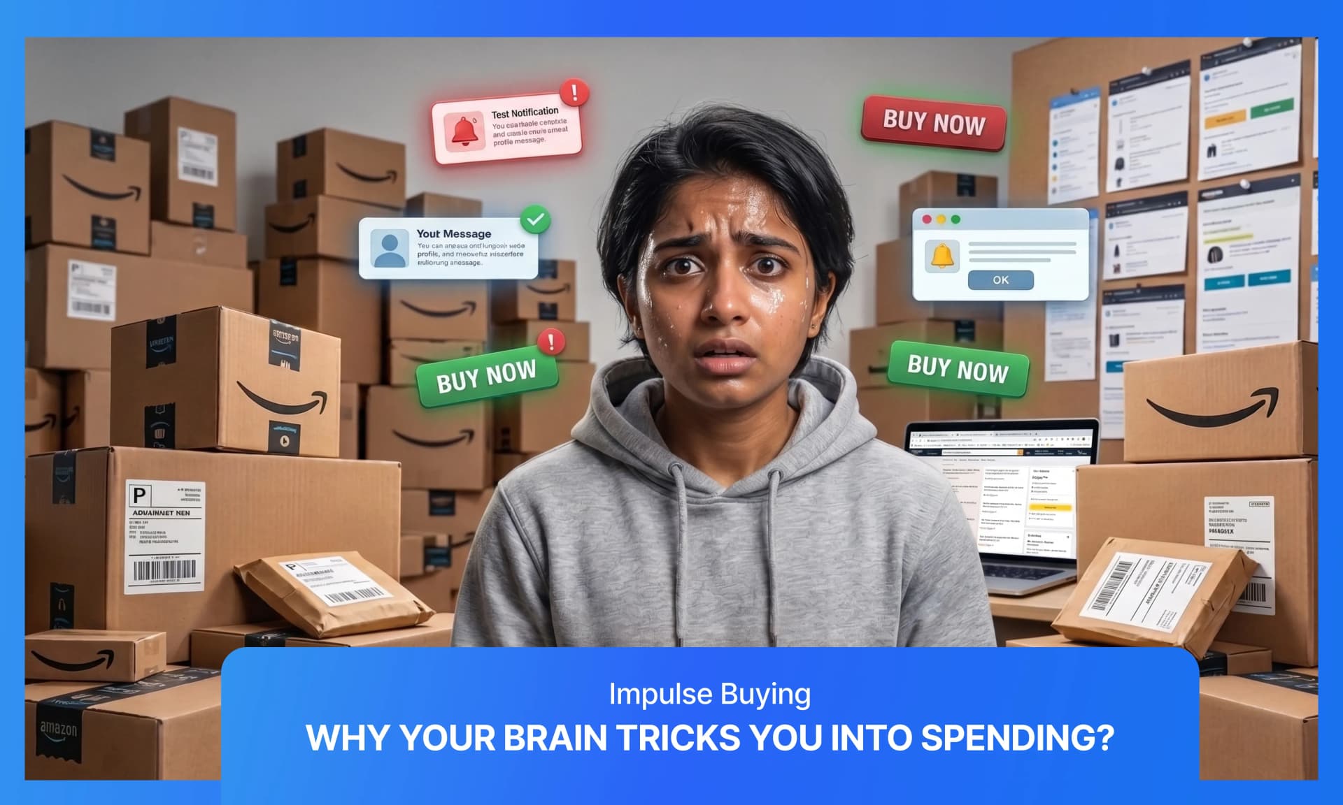 Impulse Buying: Why Your Brain Tricks You Into Spending (and How to Stop)