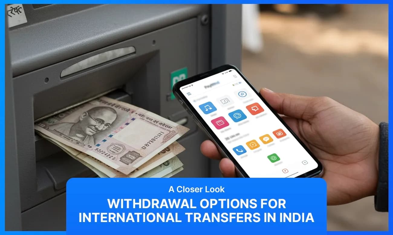 Best Ways To Receive International Transfers In India