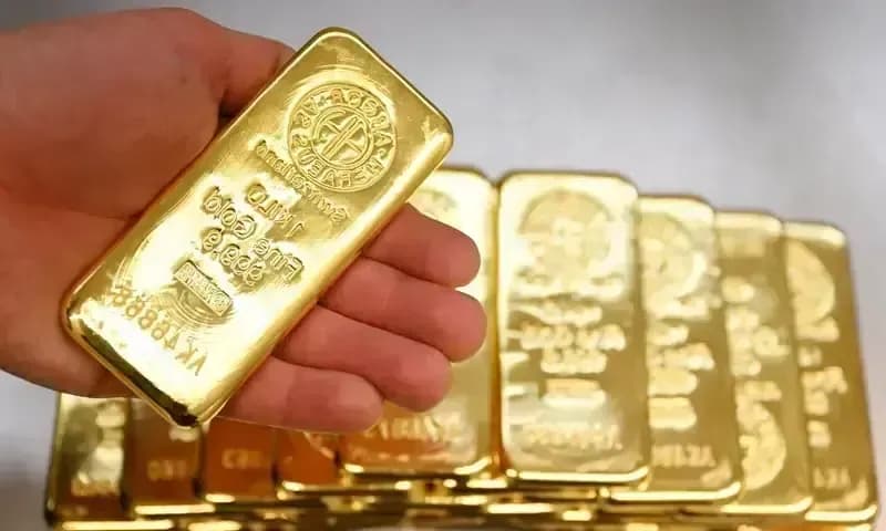 Cover image for news Gold prices