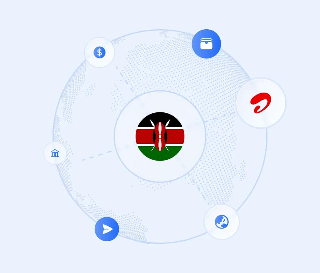 Image showing money transfer through airtel money in kenya e23082367a.