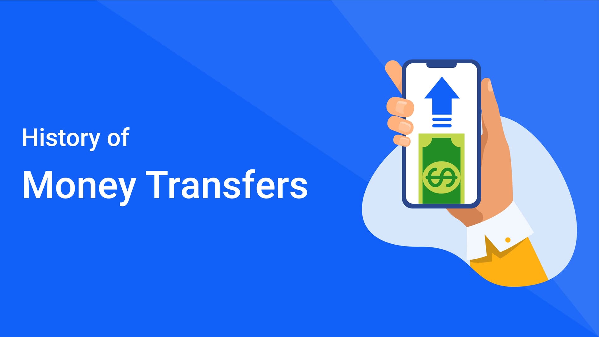 History of Money Transfers