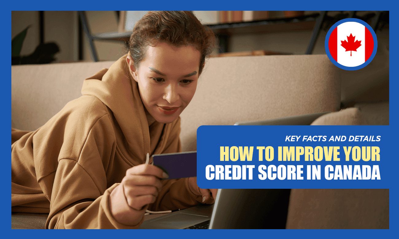 Coverage image of Unlocking Financial Freedom: A Guide to Improving Your Credit Score in Canada