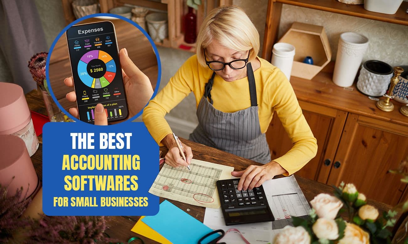 Coverage image of The Best Accounting Softwares For Small Businesses