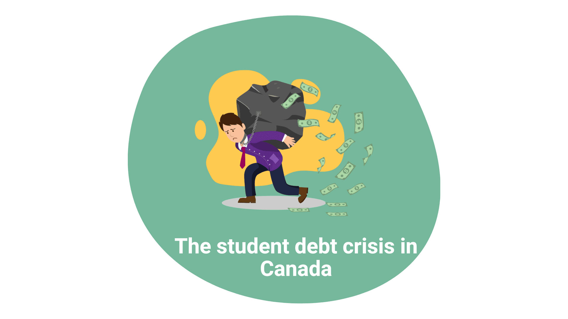 Coverage image of Student Debt Crisis in Canada