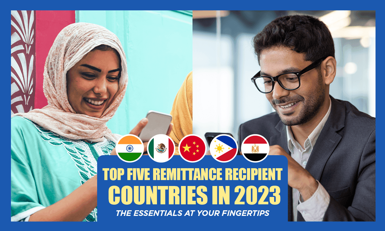 Coverage image of Sending Love Across Borders: Top Five Remittance Recipient Countries in 2023