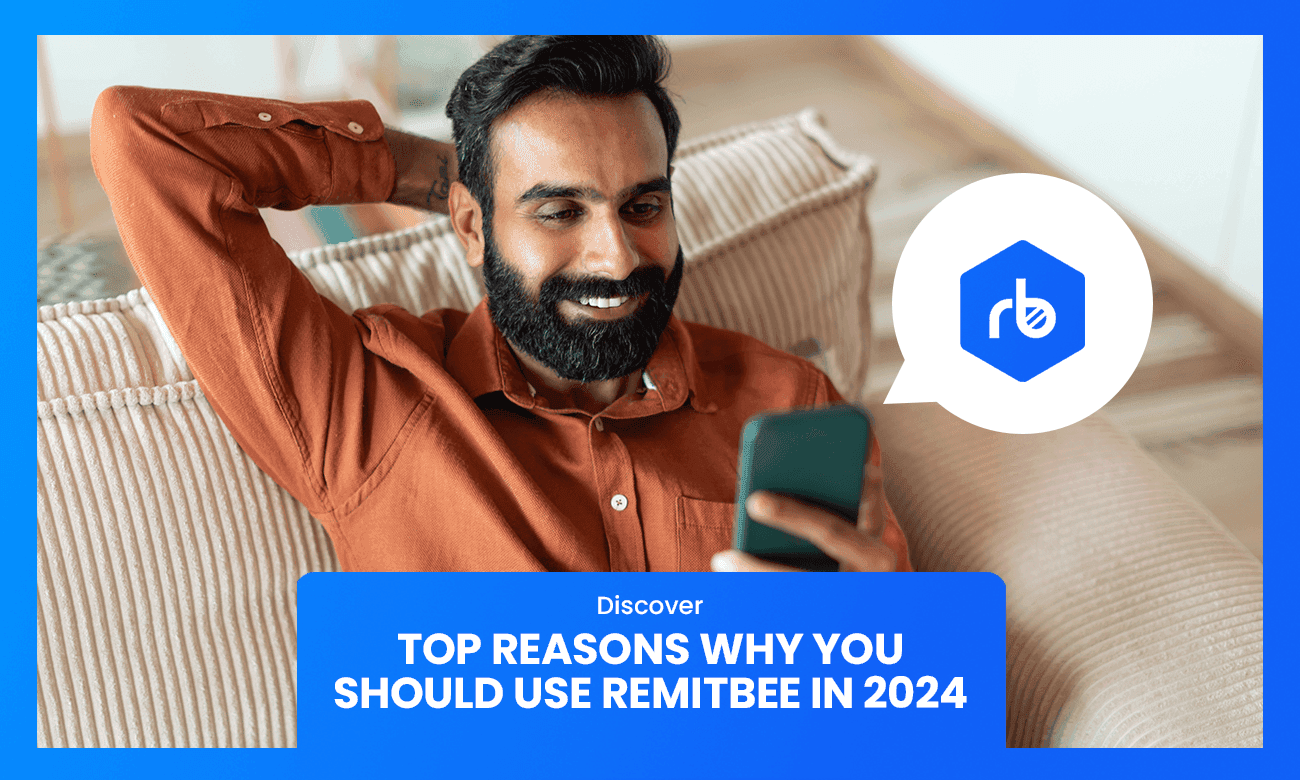Top Reasons Why You Should Use RemitBee in 2024