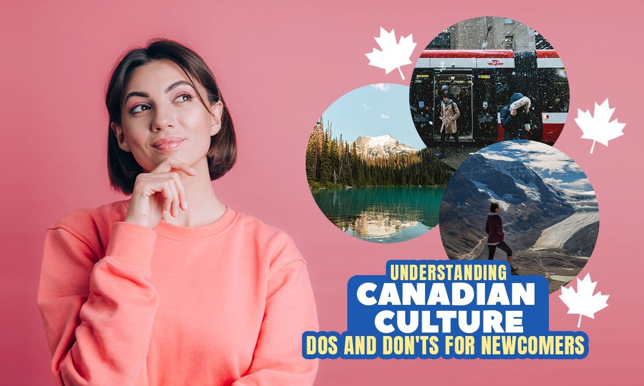 Cover image for article on Insider Guide to Canadian Culture: Dos and Don'ts for Newcomers