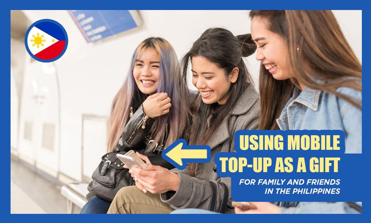 Coverage image of Sending Mobile Top-Up as a Thoughtful Gift for Loved Ones in the Philippines with RemitBee